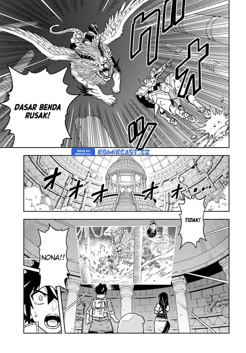 The King of Cave Will Live a Paradise Life Chapter 32 Gambar 6