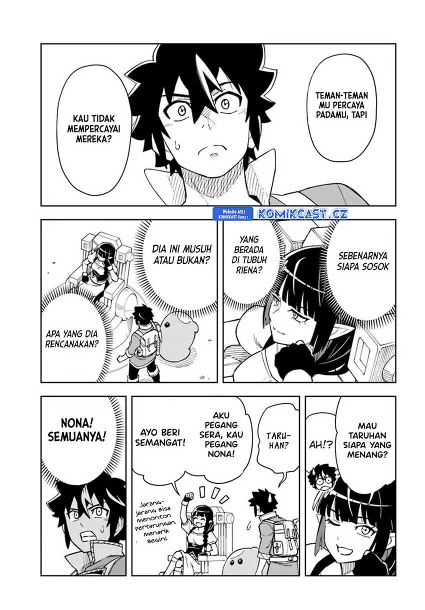 The King of Cave Will Live a Paradise Life Chapter 32 Gambar 8