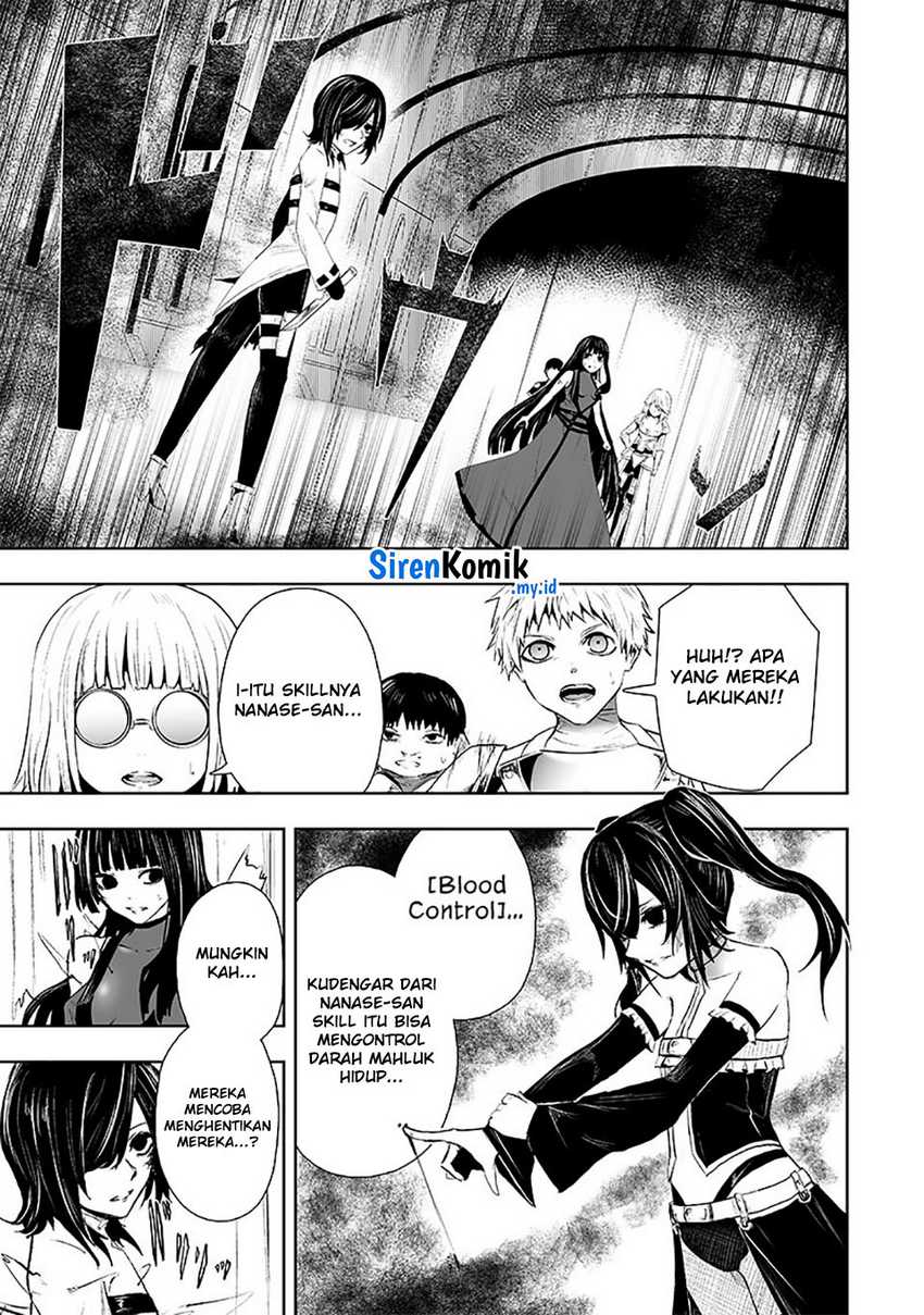 Ore dake Fuguu Skill no Isekai Shoukan Hangyakuki Chapter 70 Gambar 12