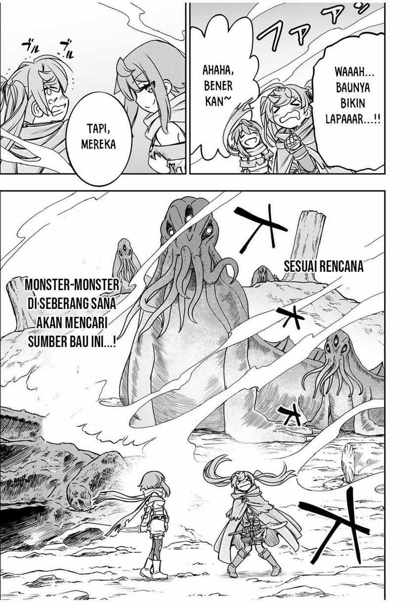 Dame Skill [Auto Mode] ga Kakuseishimashita ~Are, Guild no Scout-san, Ore wo “Iranai”-tte Itte Masendeshita?~ Chapter 80 Gambar 14