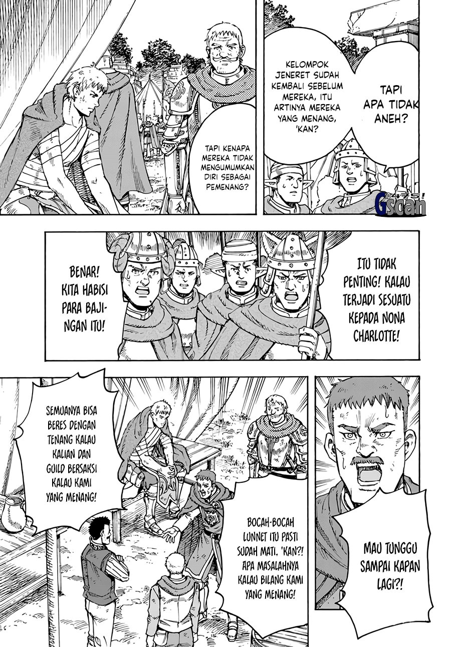 Shoukan Sareta Kenja wa Isekai o Iku ~ Saikyouna no wa Fuyou Zaiko no Aitemudeshita ~ Chapter 35.2 Gambar 10