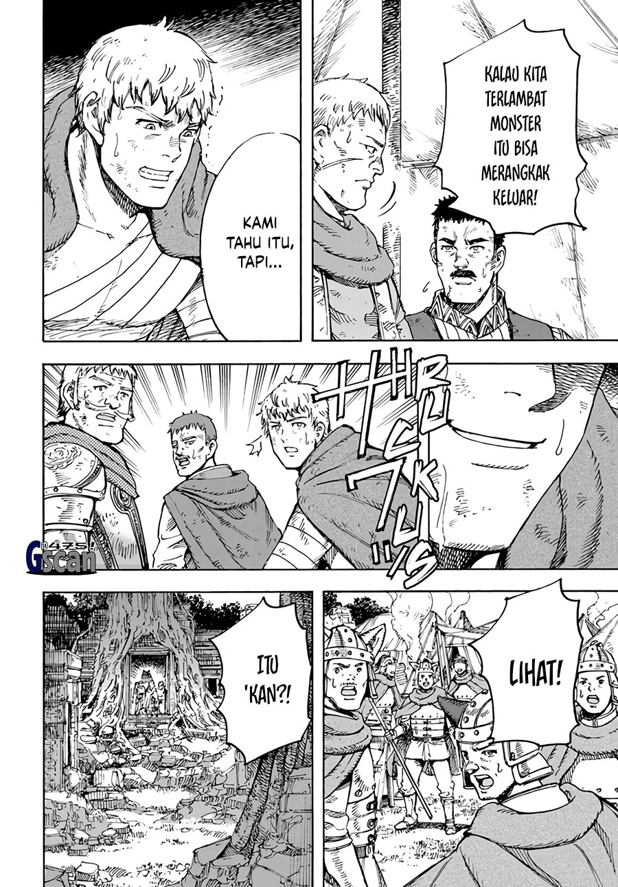 Shoukan Sareta Kenja wa Isekai o Iku ~ Saikyouna no wa Fuyou Zaiko no Aitemudeshita ~ Chapter 35.2 Gambar 11