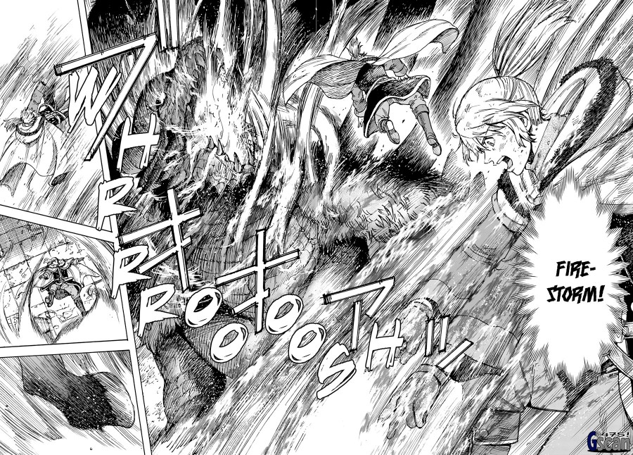Baca Shoukan Sareta Kenja wa Isekai o Iku ~ Saikyouna no wa Fuyou Zaiko no Aitemudeshita ~ Chapter 35.2 Gambar 2