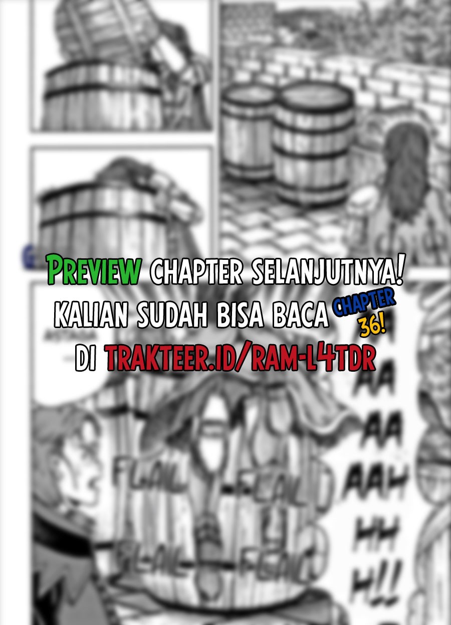 Shoukan Sareta Kenja wa Isekai o Iku ~ Saikyouna no wa Fuyou Zaiko no Aitemudeshita ~ Chapter 35.2 Gambar 20