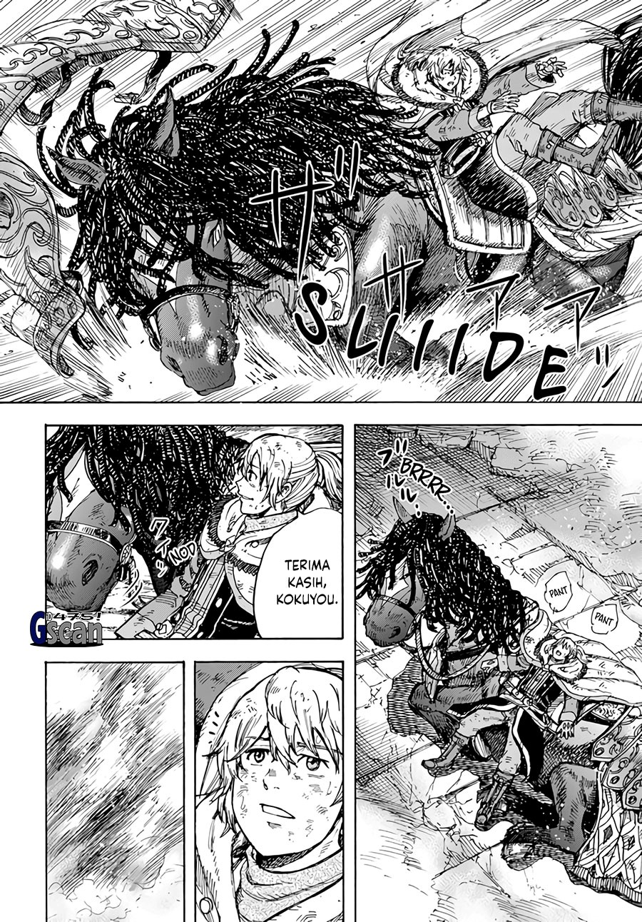 Shoukan Sareta Kenja wa Isekai o Iku ~ Saikyouna no wa Fuyou Zaiko no Aitemudeshita ~ Chapter 35.2 Gambar 3