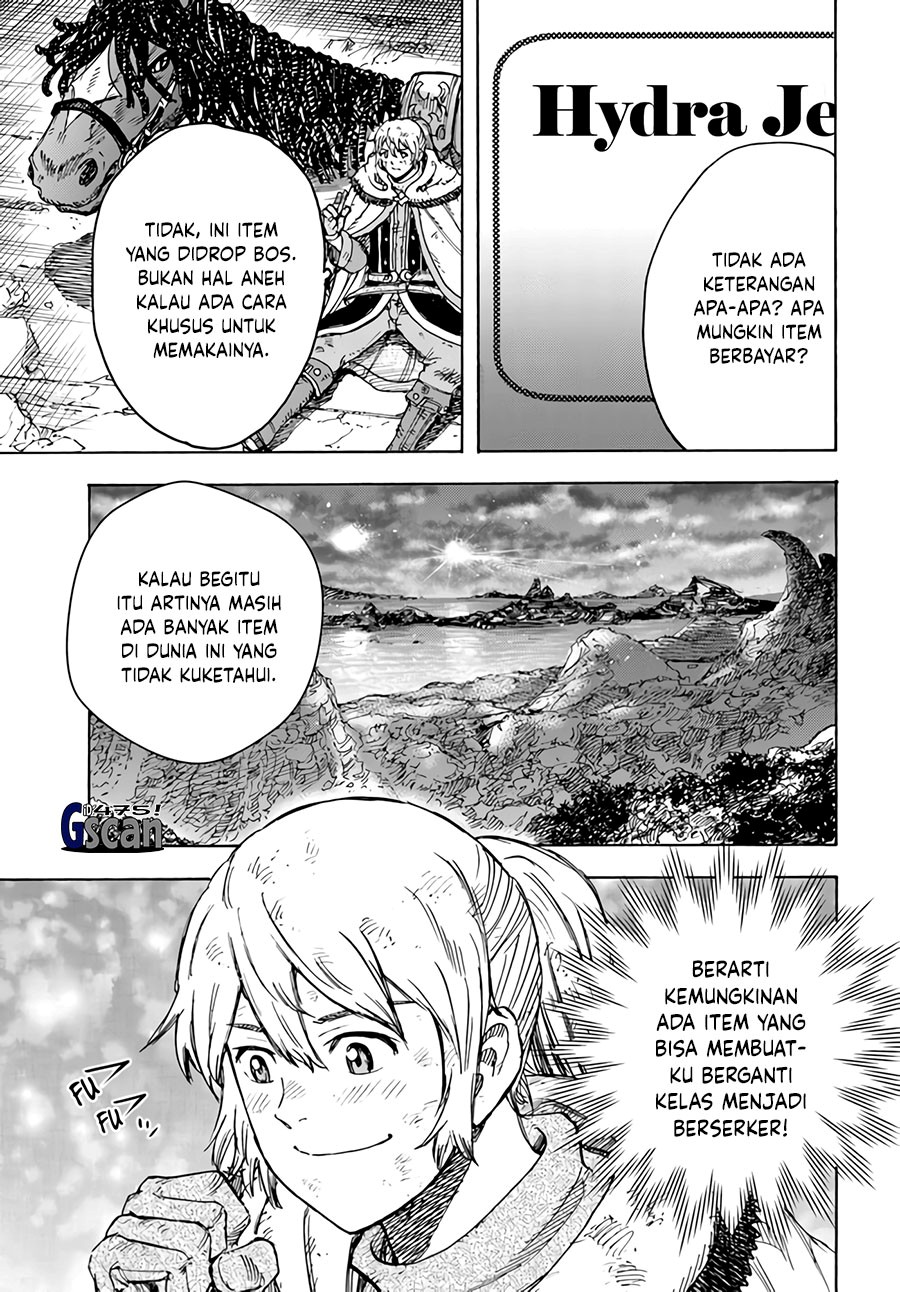 Shoukan Sareta Kenja wa Isekai o Iku ~ Saikyouna no wa Fuyou Zaiko no Aitemudeshita ~ Chapter 35.2 Gambar 6