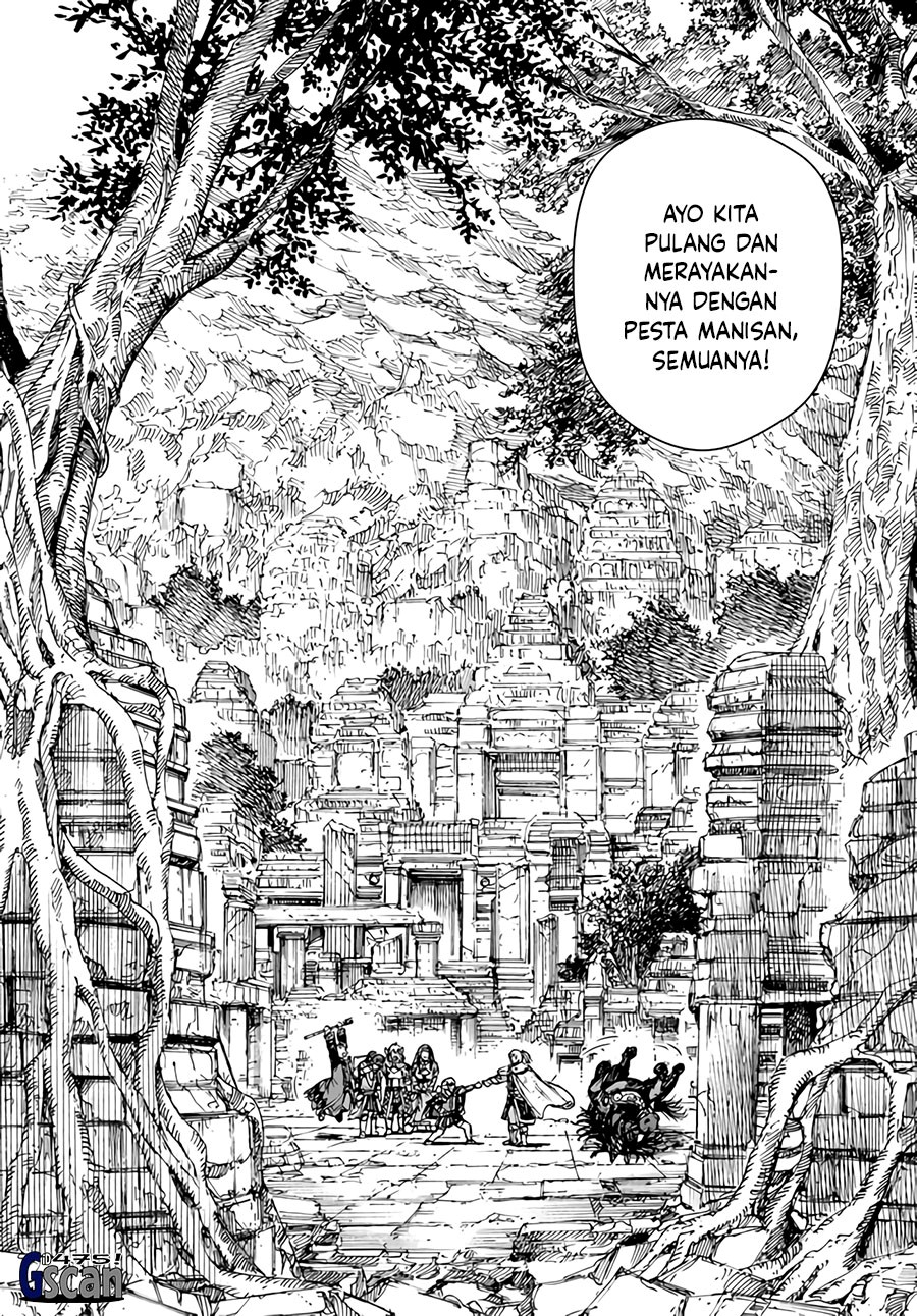 Shoukan Sareta Kenja wa Isekai o Iku ~ Saikyouna no wa Fuyou Zaiko no Aitemudeshita ~ Chapter 35.2 Gambar 8