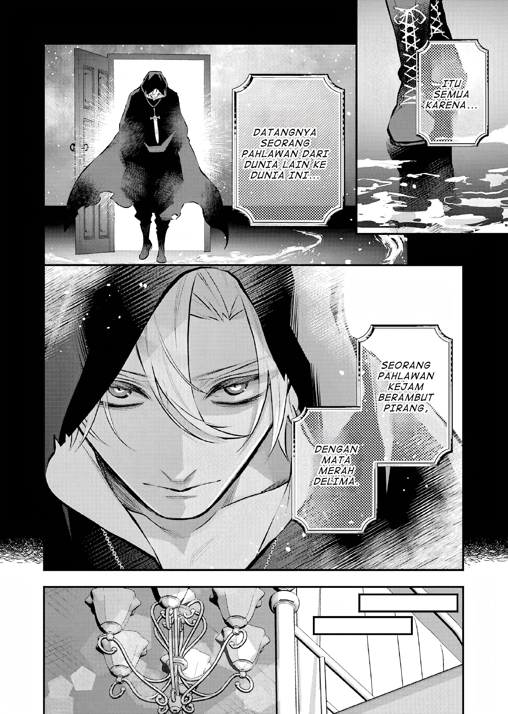 Maydare Tensei Monogatari: Kono Sekai de Ichiban Warui Majo Chapter 35 Gambar 17