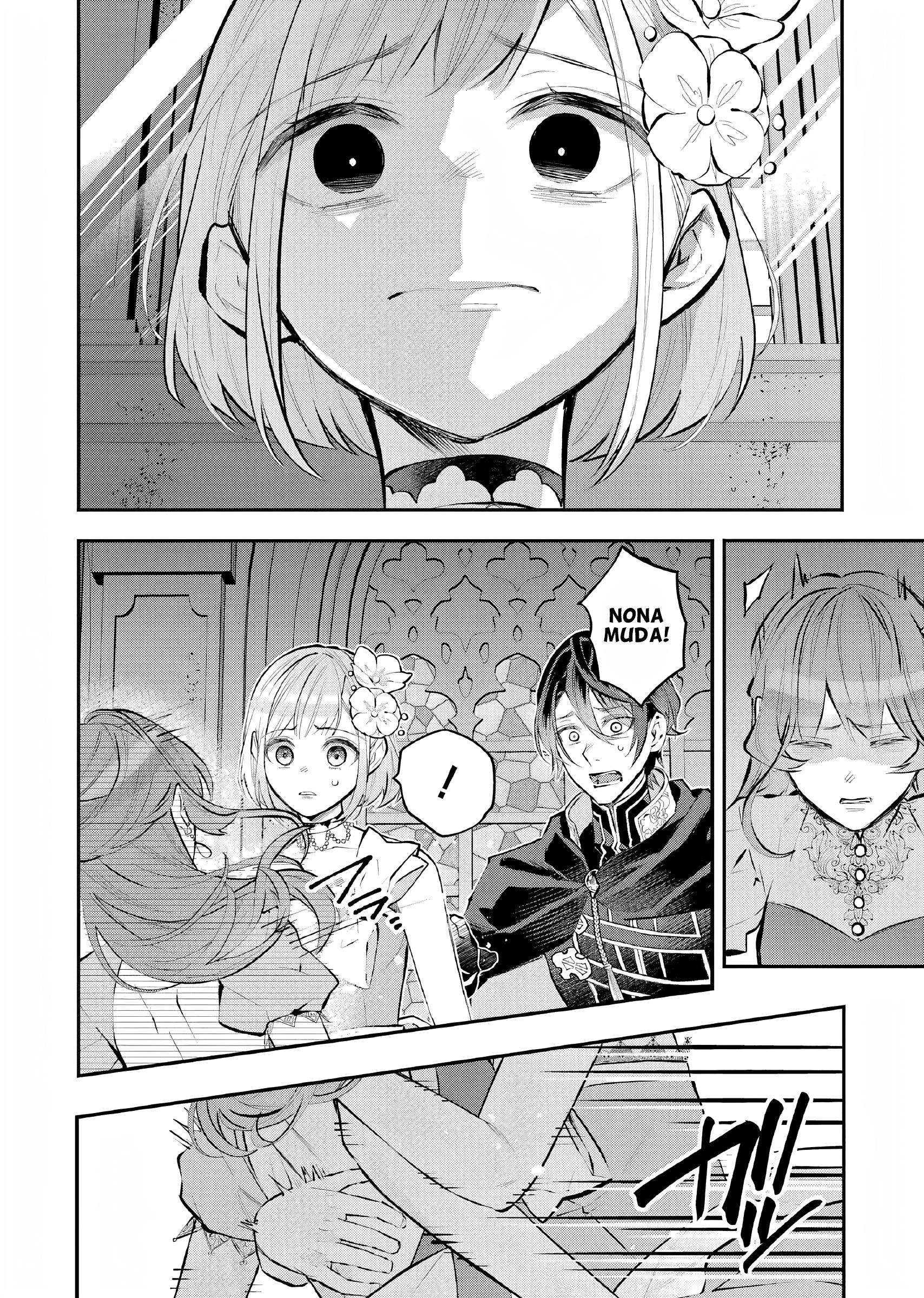 Maydare Tensei Monogatari: Kono Sekai de Ichiban Warui Majo Chapter 35 Gambar 5