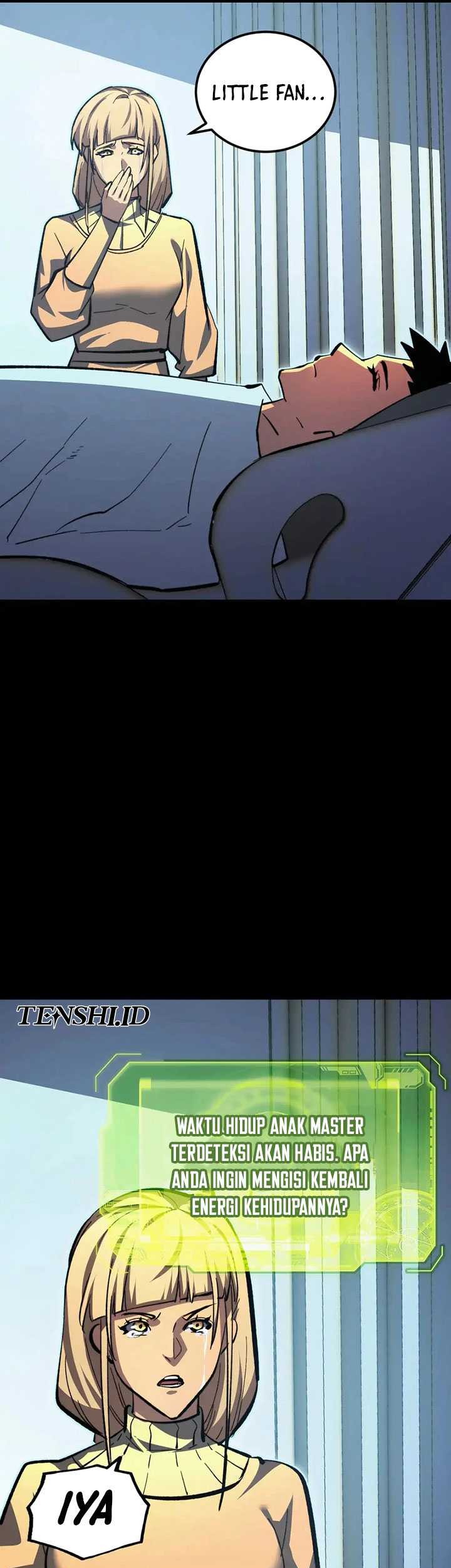 Rise From The Rubble Chapter 311 Gambar 18