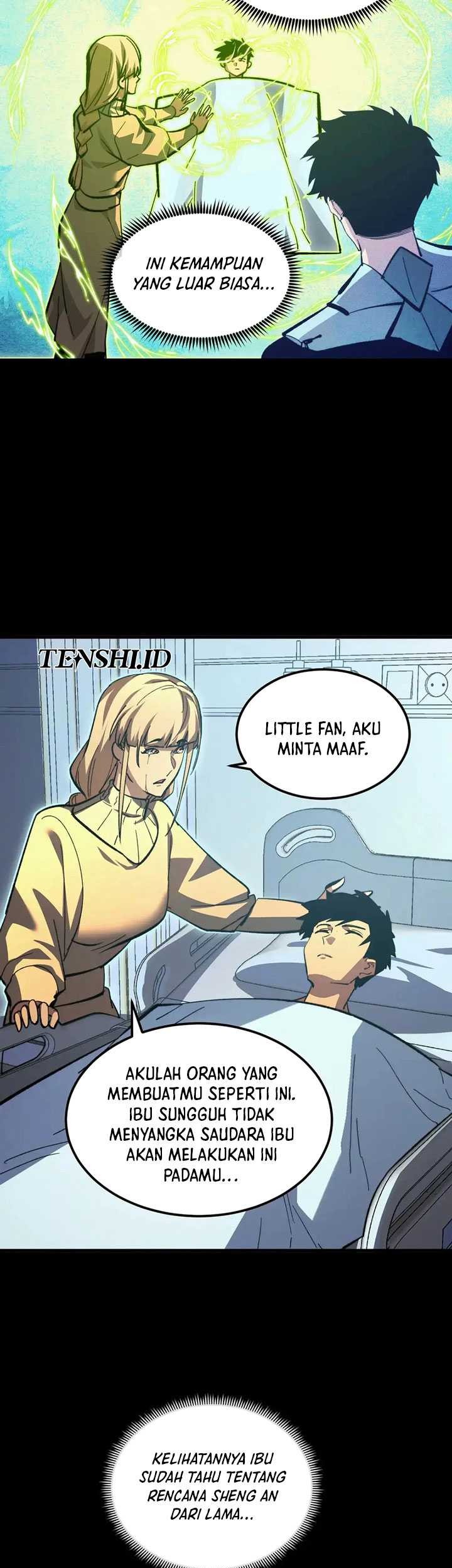 Rise From The Rubble Chapter 311 Gambar 20