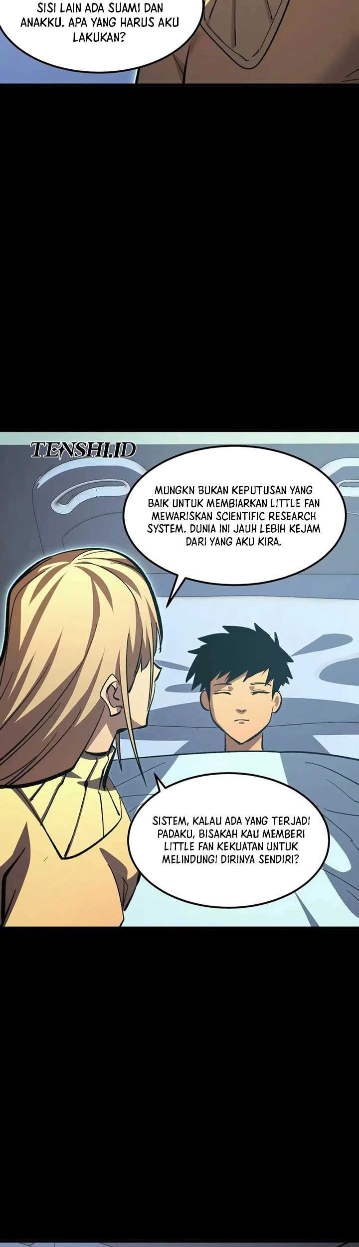 Rise From The Rubble Chapter 311 Gambar 22