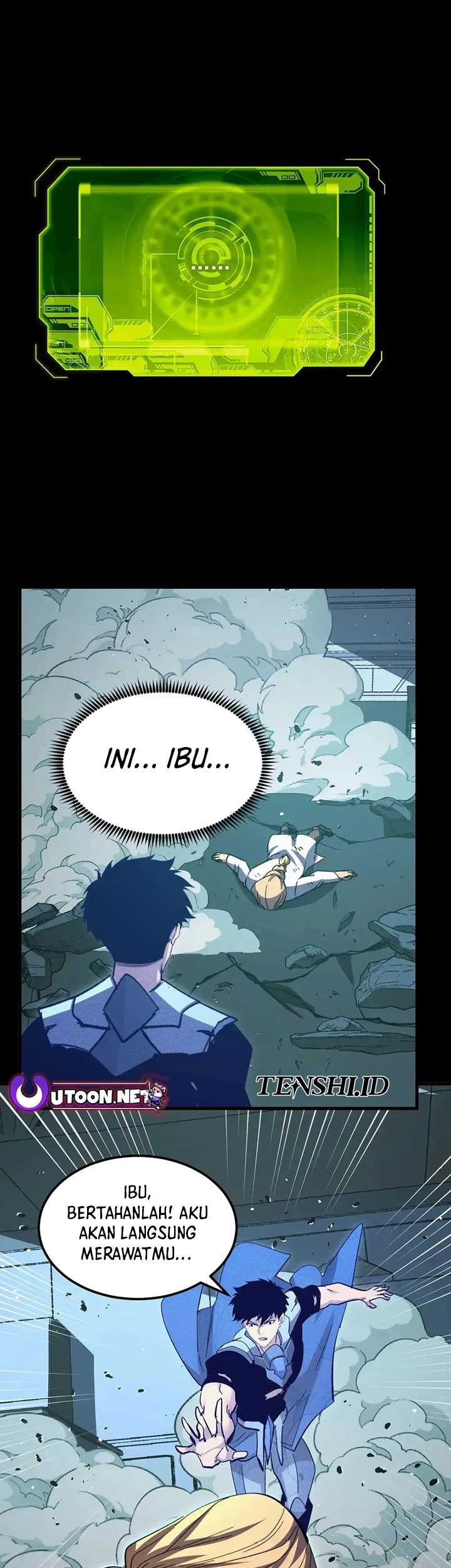 Rise From The Rubble Chapter 311 Gambar 24