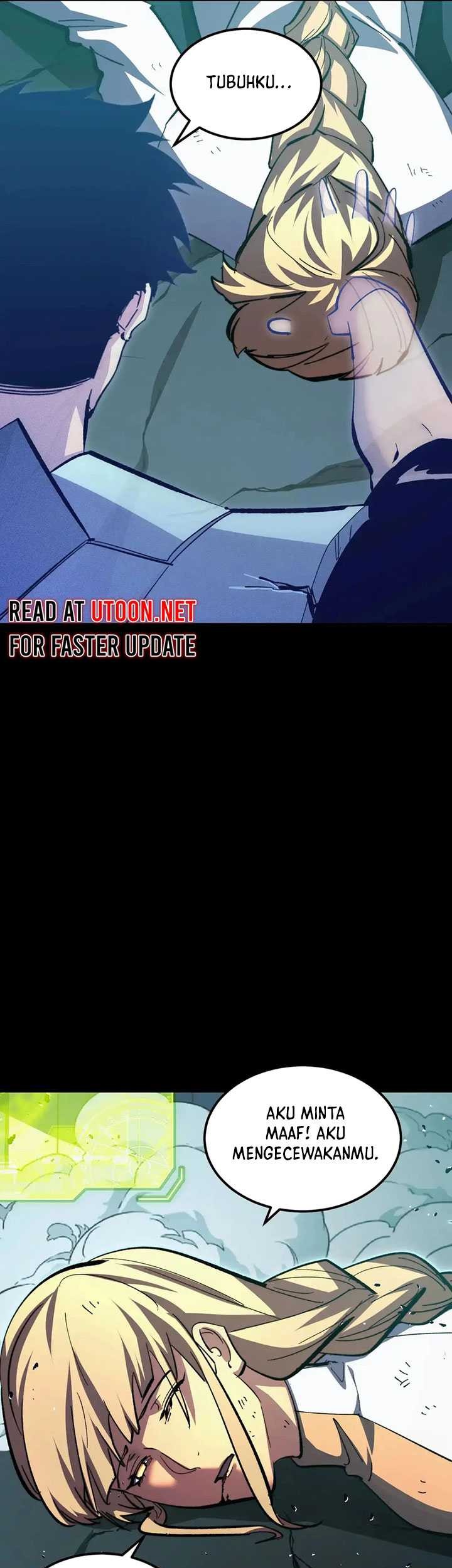 Rise From The Rubble Chapter 311 Gambar 26