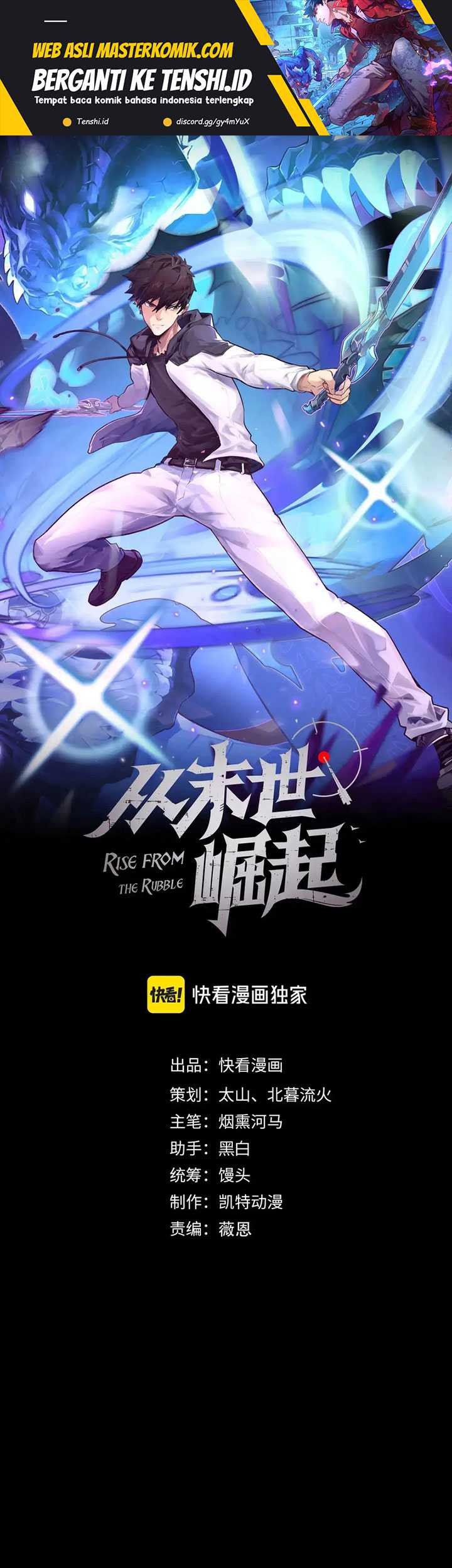 Baca Rise From The Rubble Chapter 311 Gambar 2