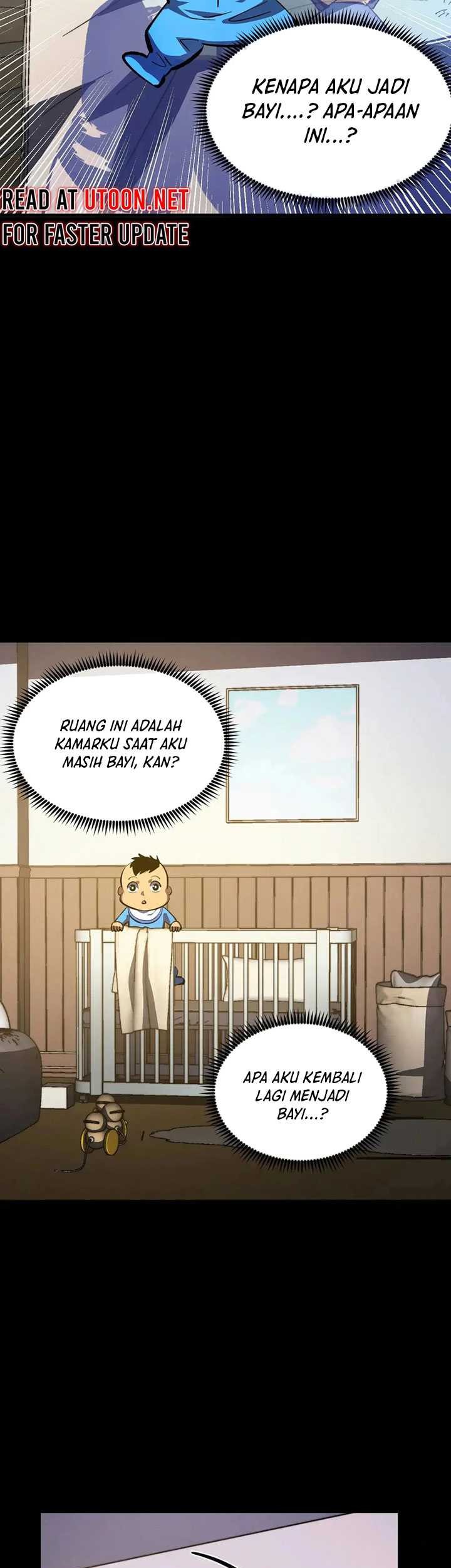 Rise From The Rubble Chapter 311 Gambar 6