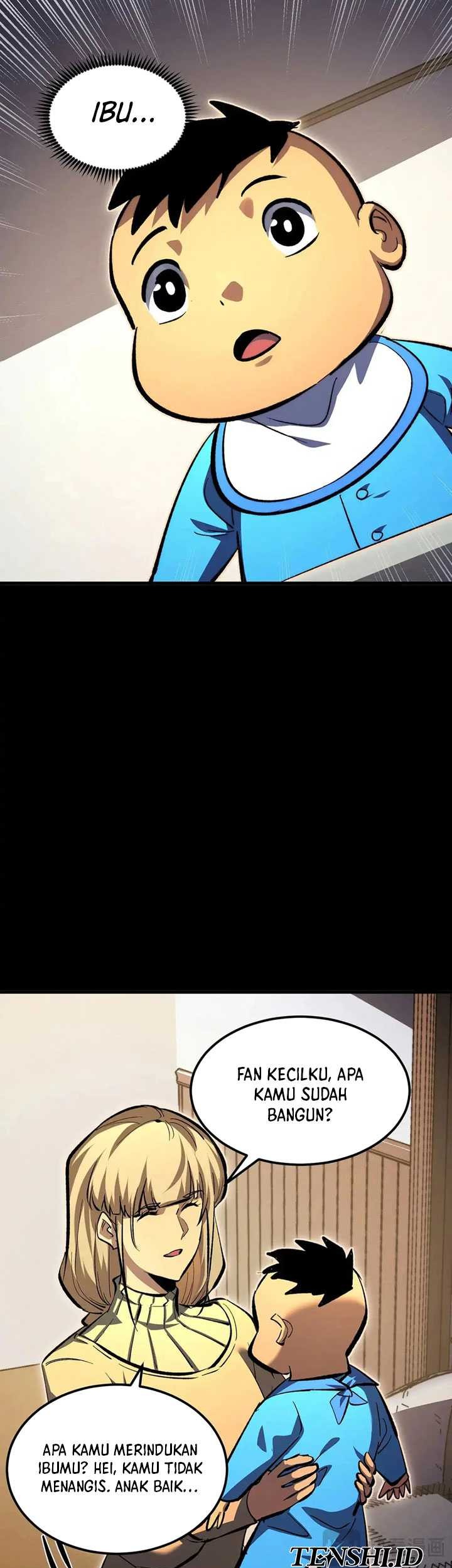 Rise From The Rubble Chapter 311 Gambar 8