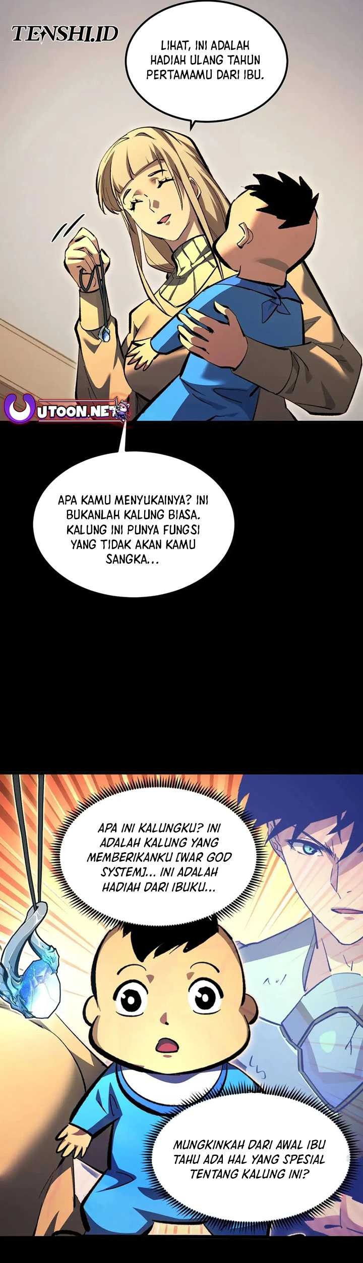 Rise From The Rubble Chapter 311 Gambar 10