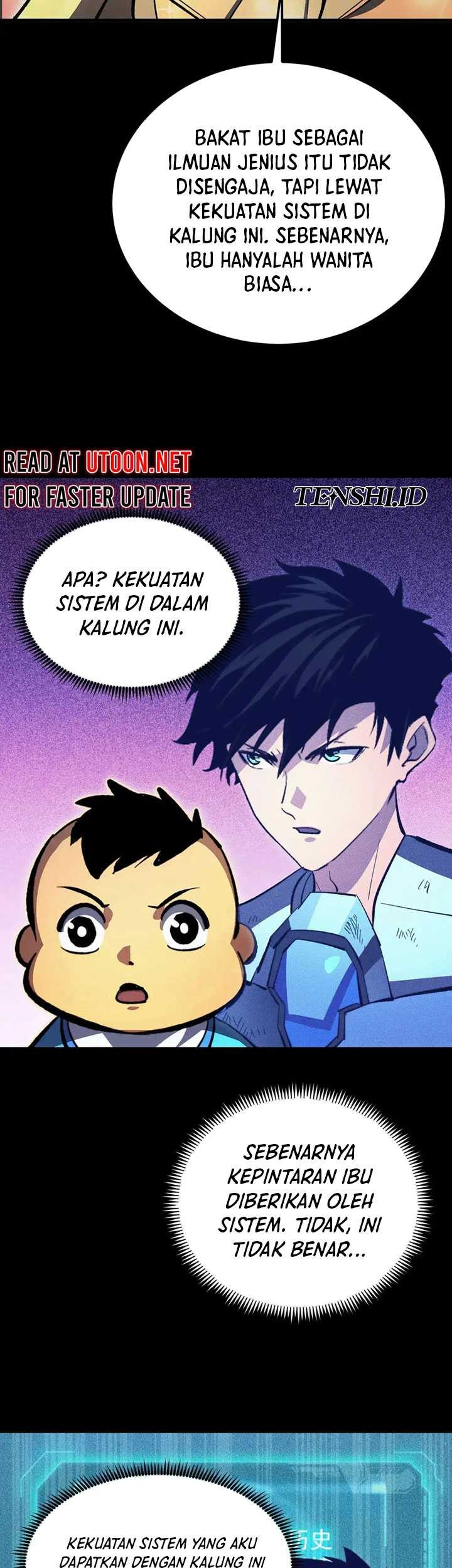 Rise From The Rubble Chapter 311 Gambar 12