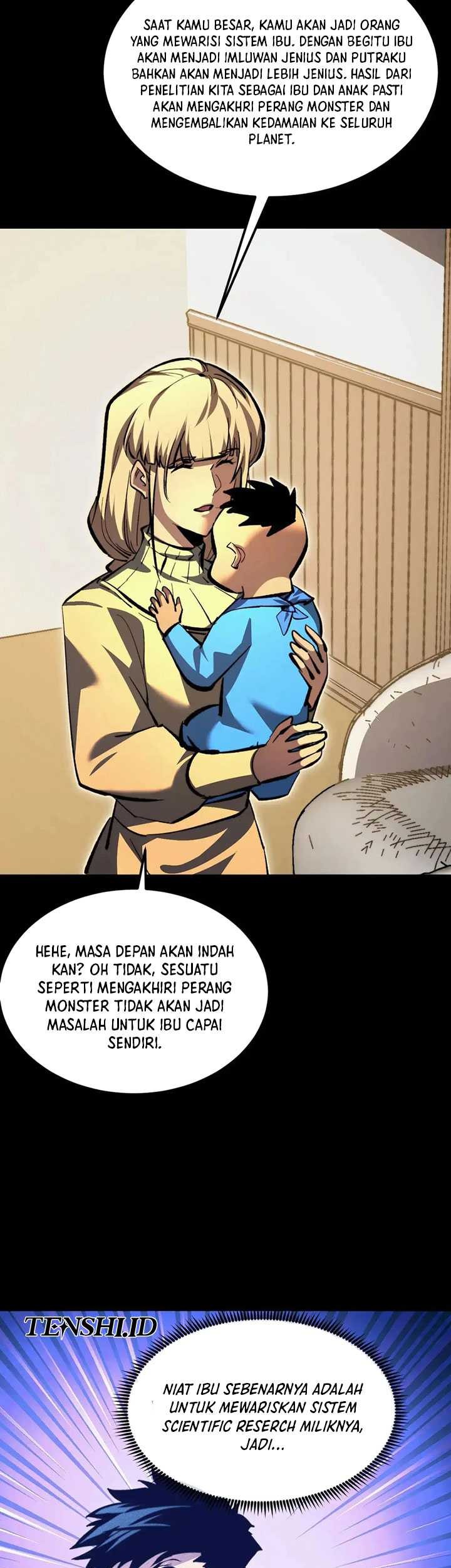 Rise From The Rubble Chapter 311 Gambar 14