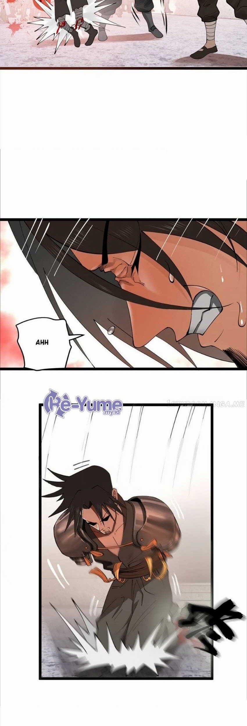 Baca Manhua Survive As The Hero’s Husband Chapter 53 Gambar 2