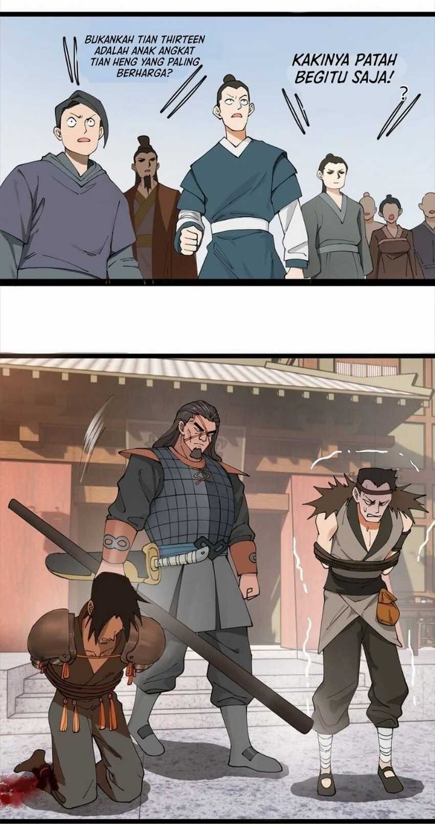 Survive As The Hero’s Husband Chapter 53 Gambar 3