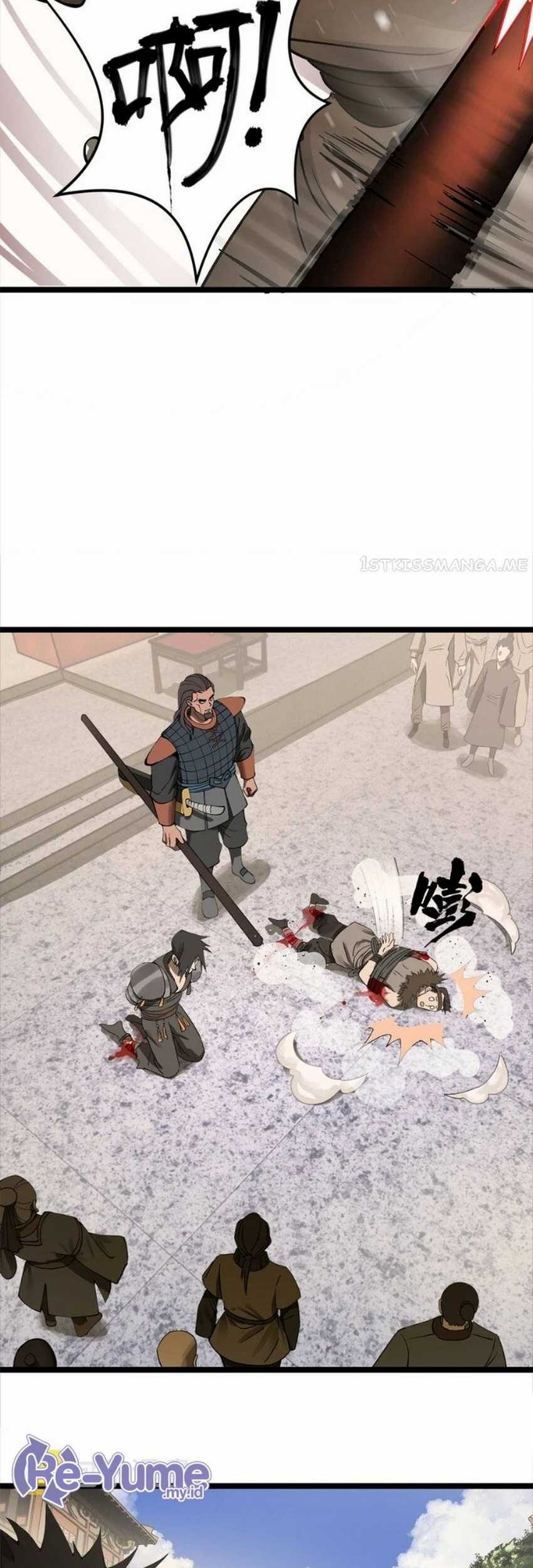 Survive As The Hero’s Husband Chapter 53 Gambar 8