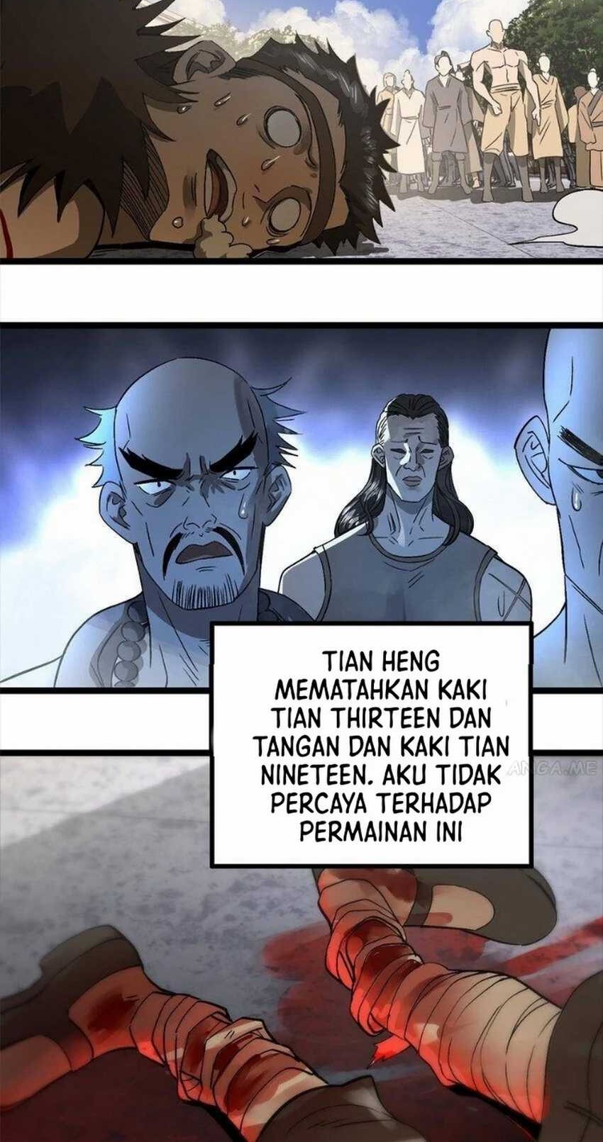 Survive As The Hero’s Husband Chapter 53 Gambar 9
