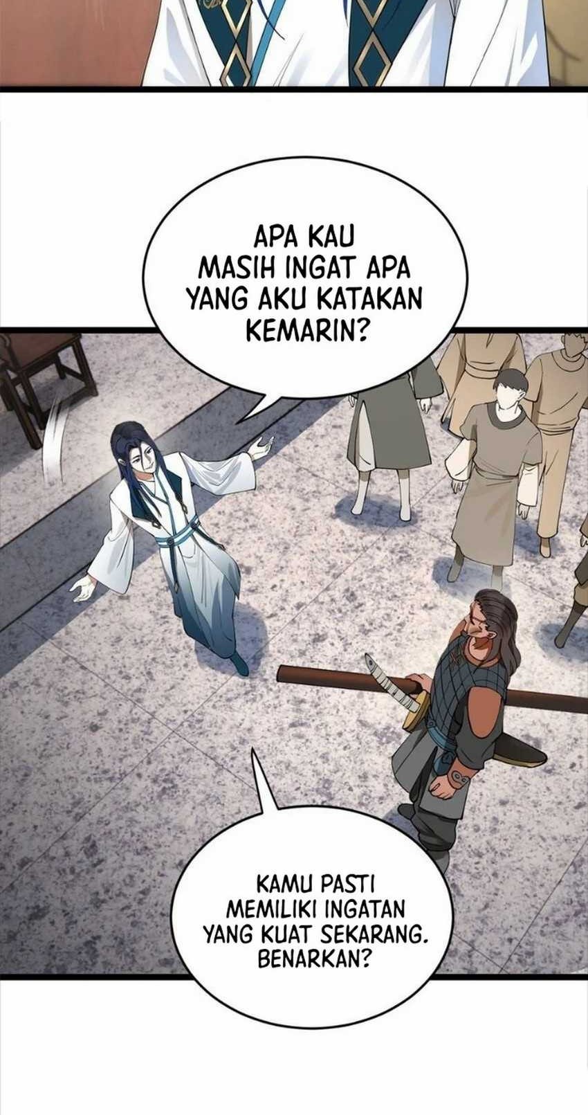 Survive As The Hero’s Husband Chapter 53 Gambar 12
