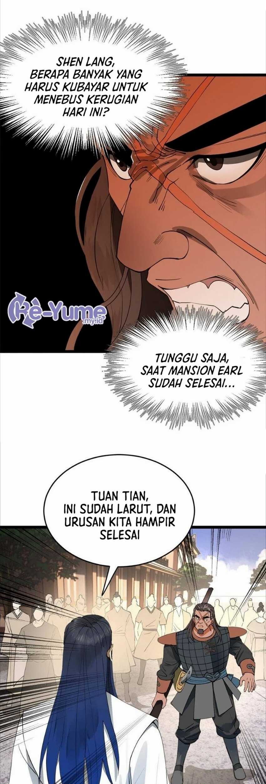 Survive As The Hero’s Husband Chapter 53 Gambar 13