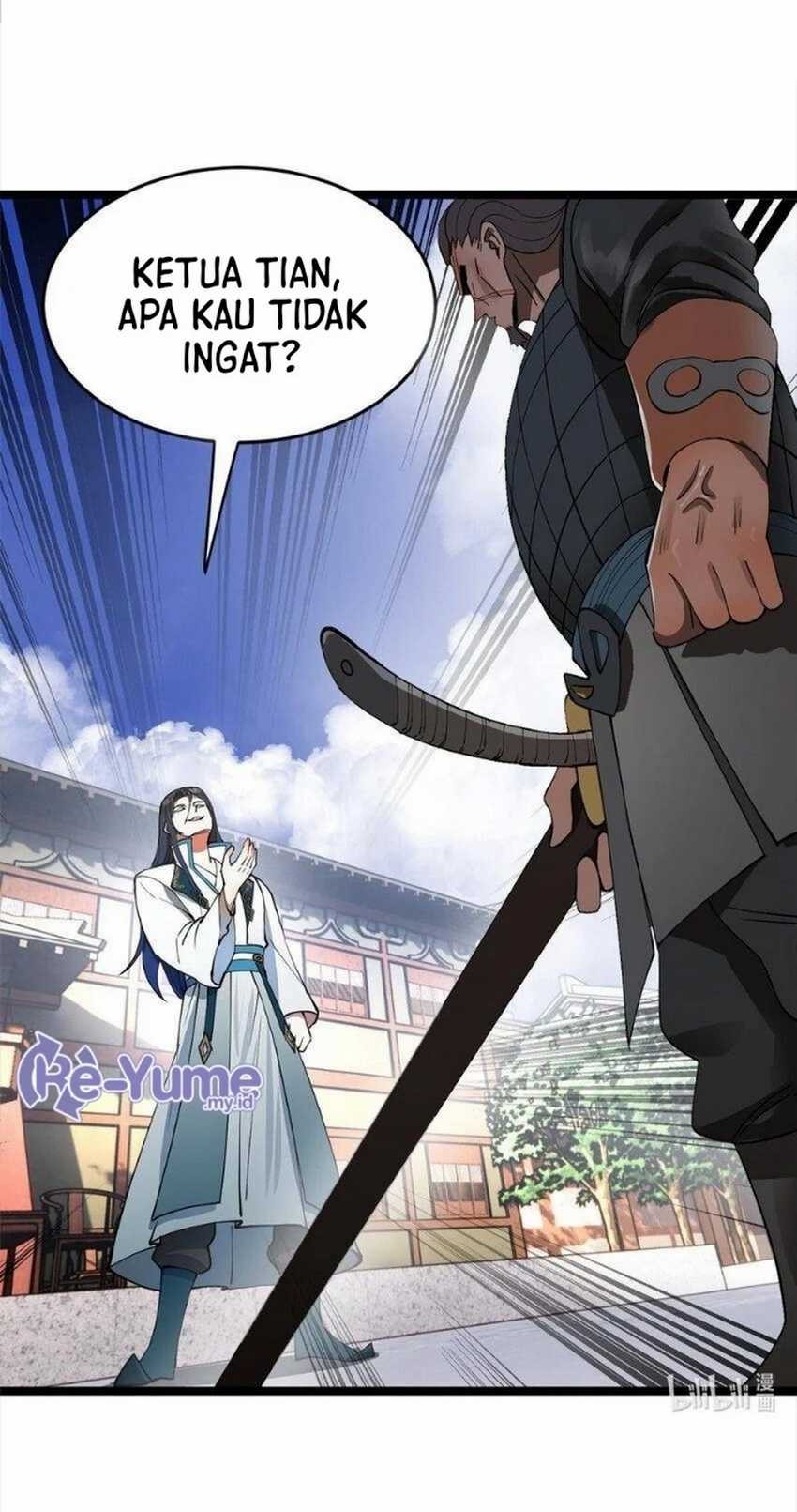 Survive As The Hero’s Husband Chapter 53 Gambar 15