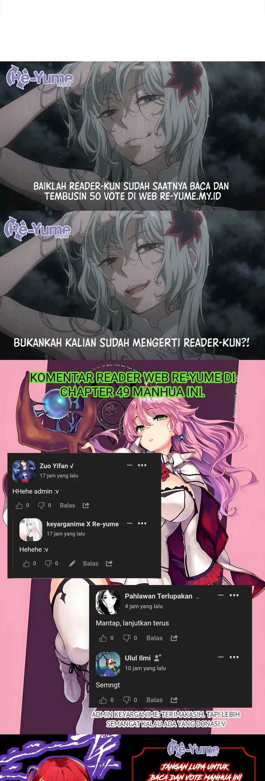 Survive As The Hero’s Husband Chapter 53 Gambar 16