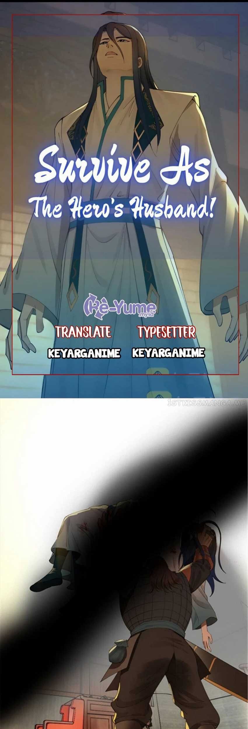 Baca Komik Survive As The Hero’s Husband Chapter 52 Gambar 1