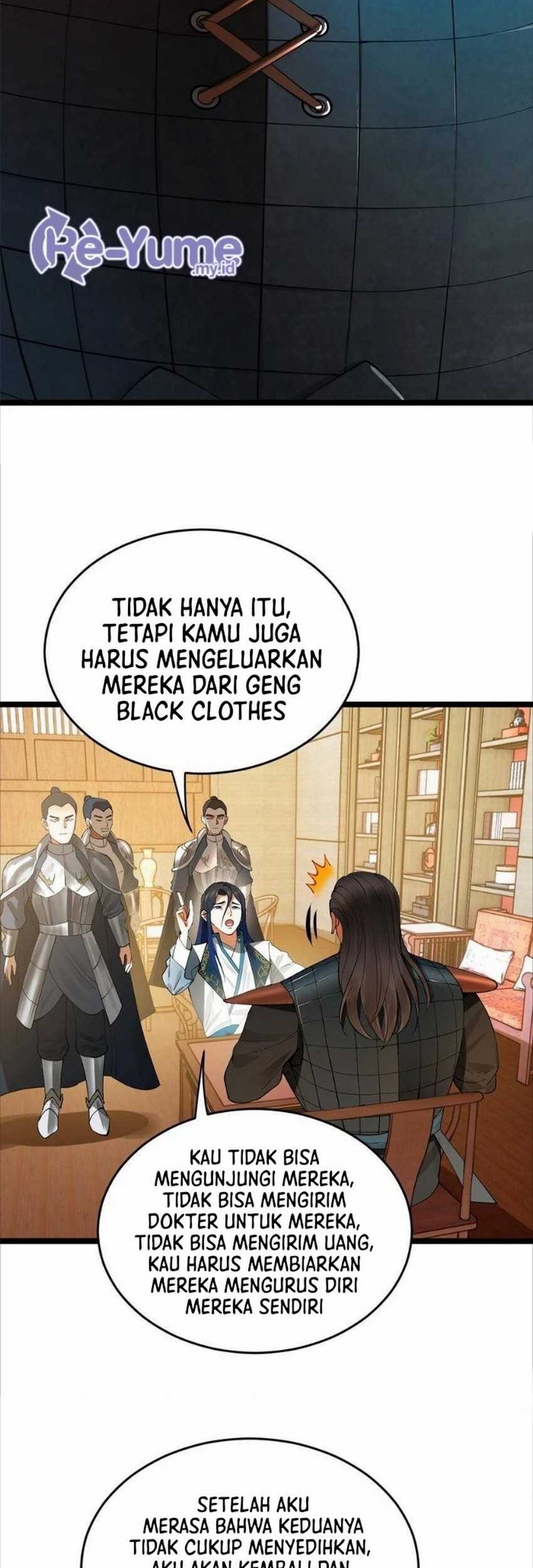 Survive As The Hero’s Husband Chapter 52 Gambar 8