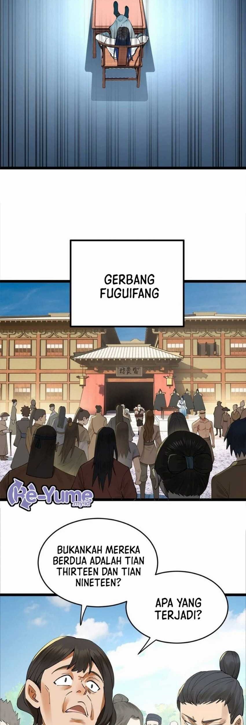 Survive As The Hero’s Husband Chapter 52 Gambar 11