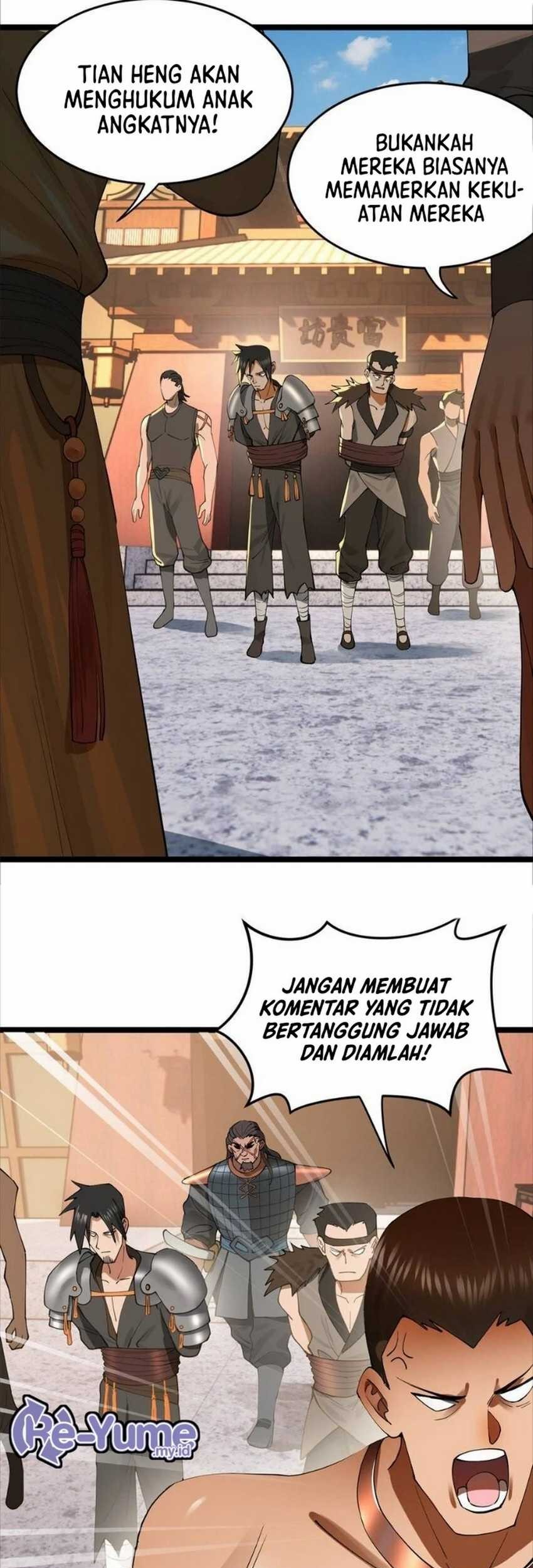 Survive As The Hero’s Husband Chapter 52 Gambar 13