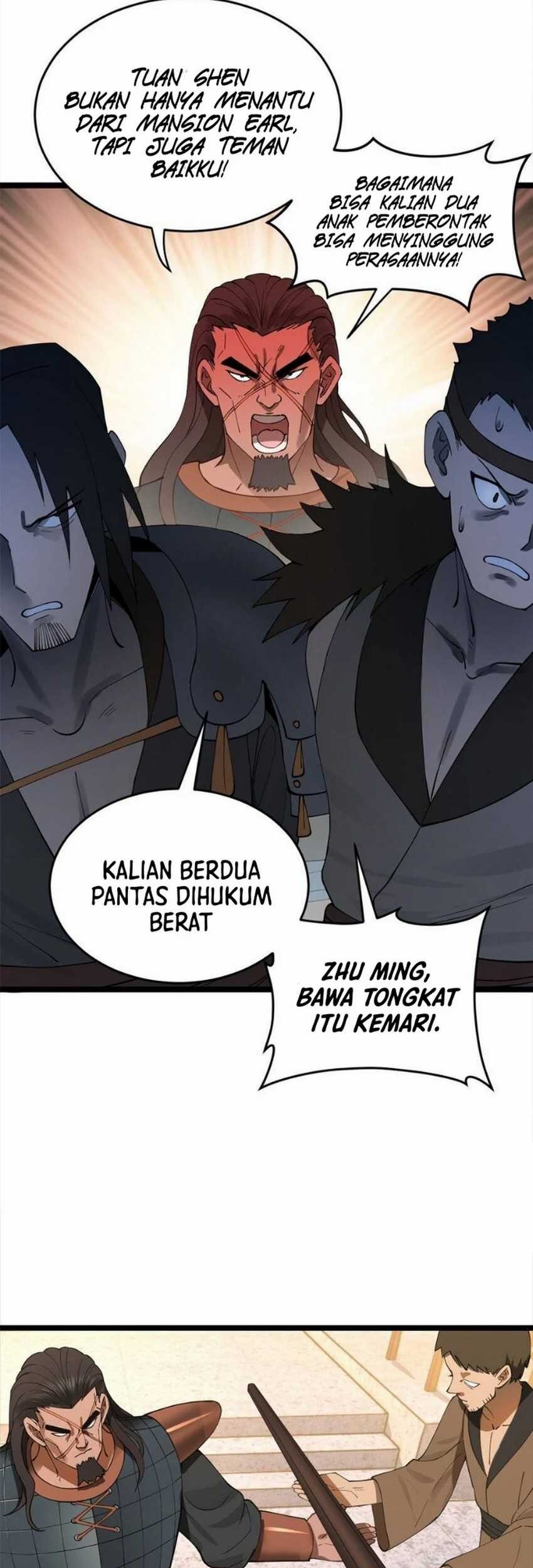 Survive As The Hero’s Husband Chapter 52 Gambar 16