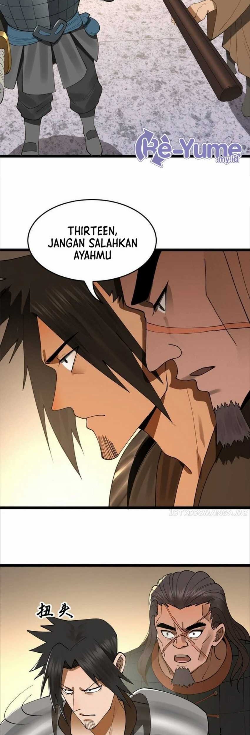 Survive As The Hero’s Husband Chapter 52 Gambar 17