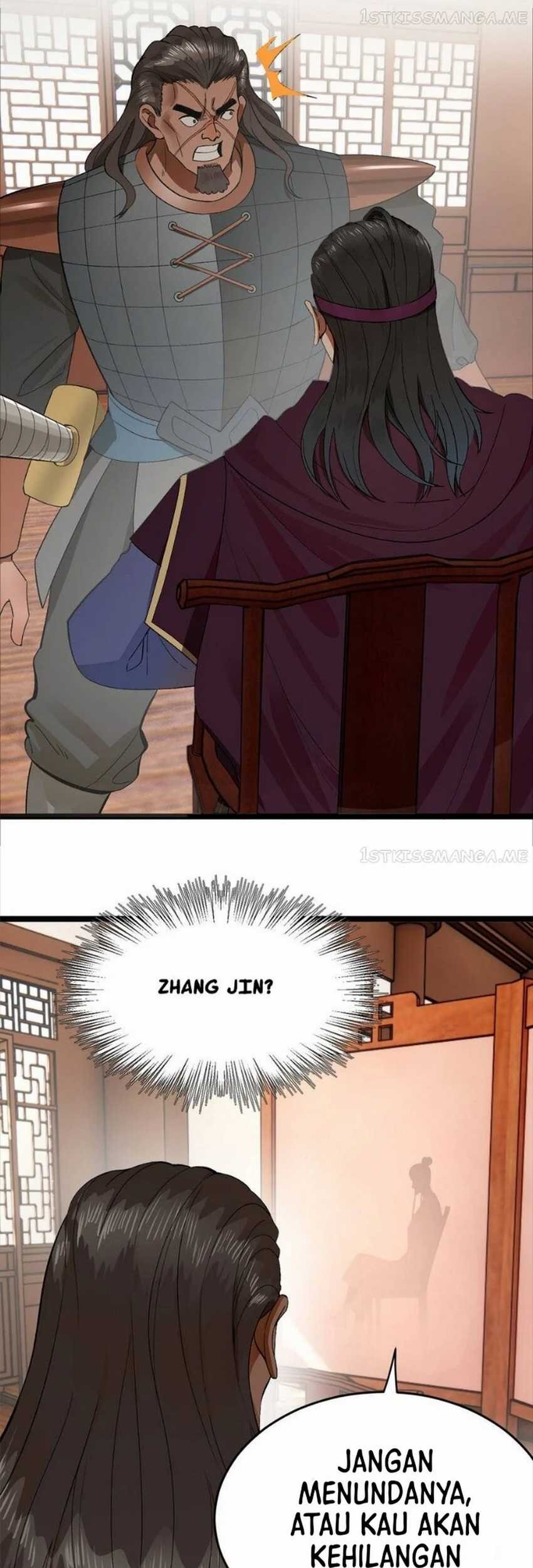 Survive As The Hero’s Husband Chapter 51 Gambar 4