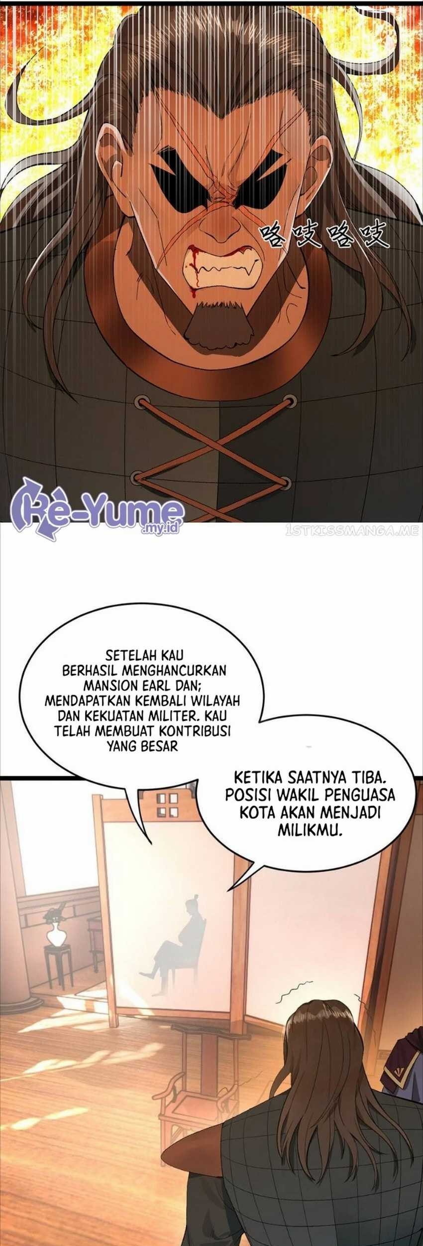 Survive As The Hero’s Husband Chapter 51 Gambar 7