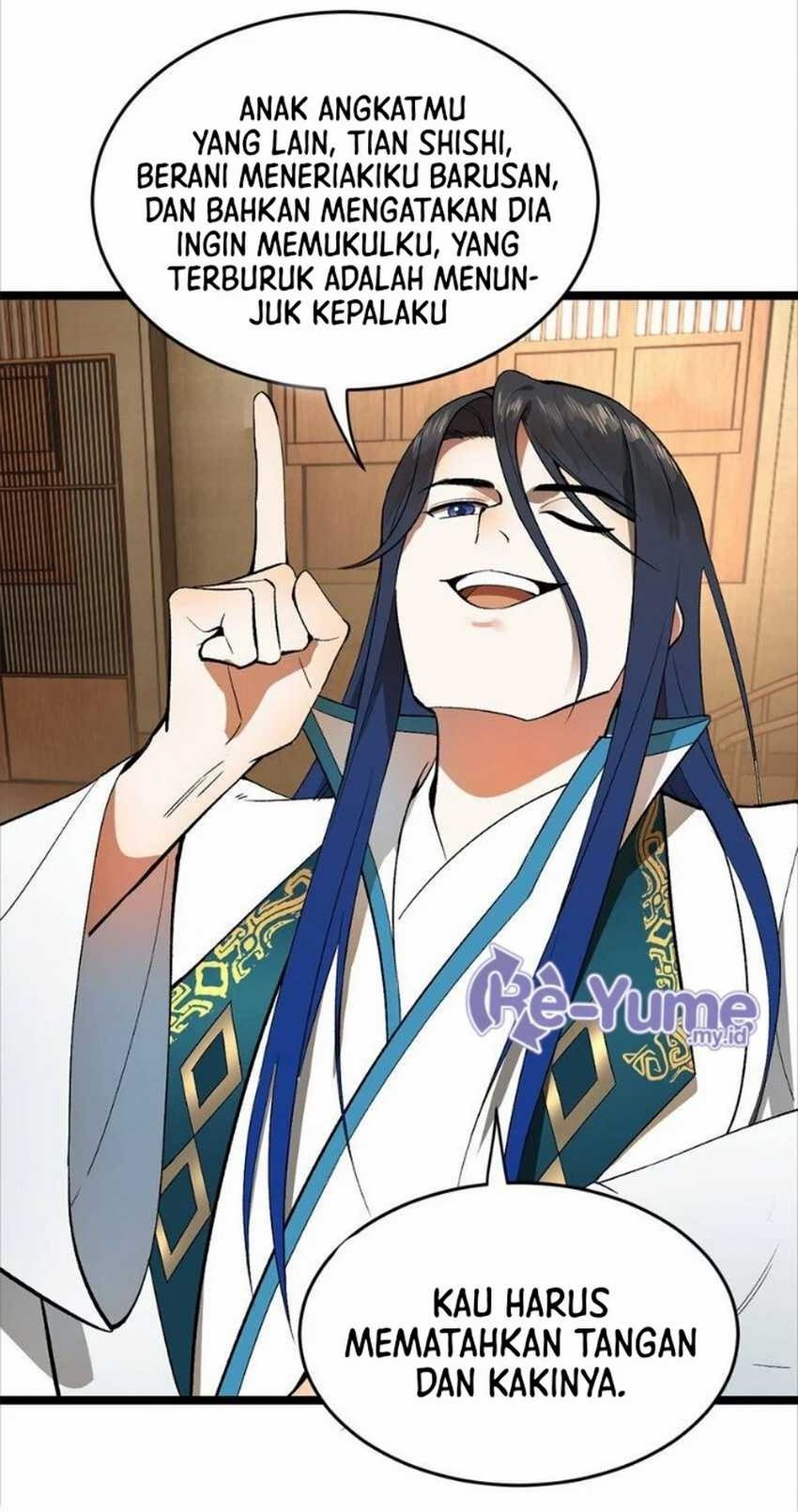 Survive As The Hero’s Husband Chapter 51 Gambar 12