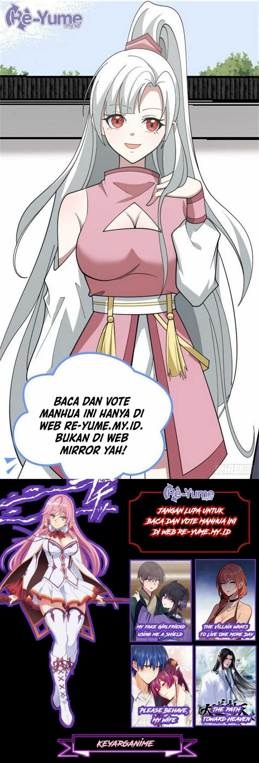 Survive As The Hero’s Husband Chapter 51 Gambar 18