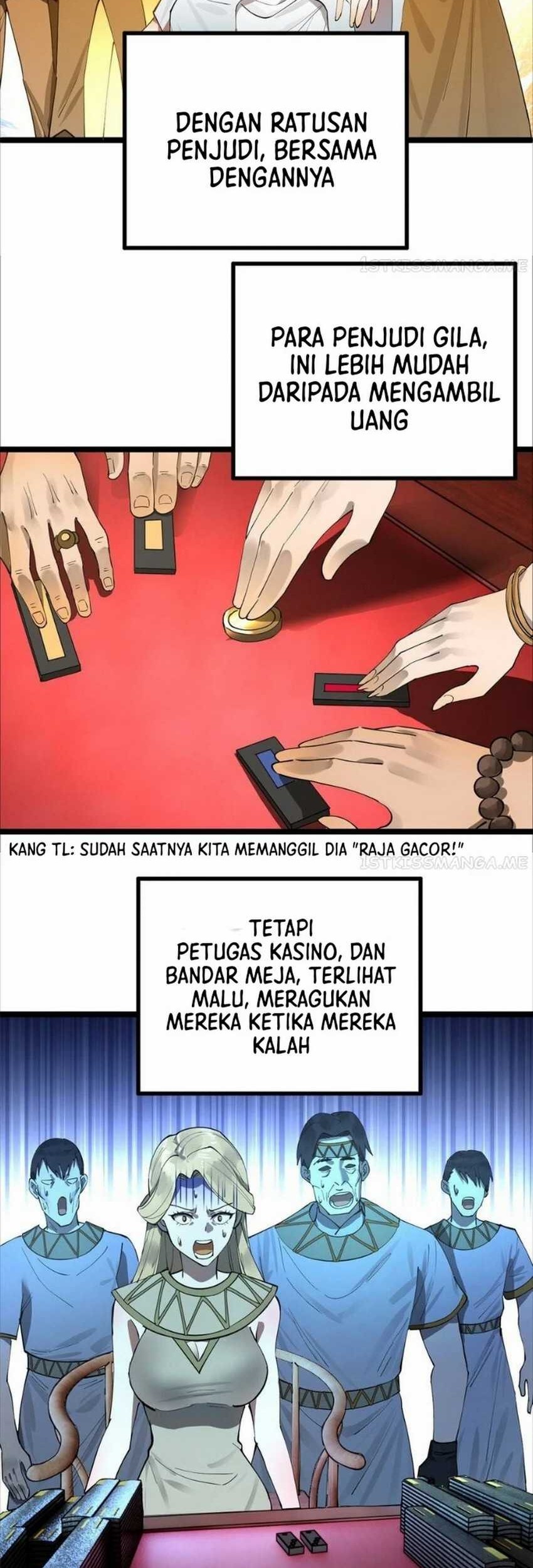 Baca  Survive As The Hero’s Husband Chapter 50 Gambar 2
