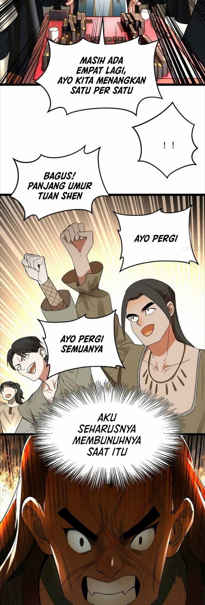 Survive As The Hero’s Husband Chapter 50 Gambar 17