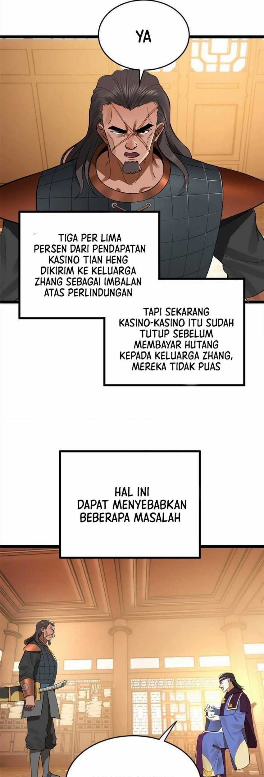 Survive As The Hero’s Husband Chapter 50 Gambar 25