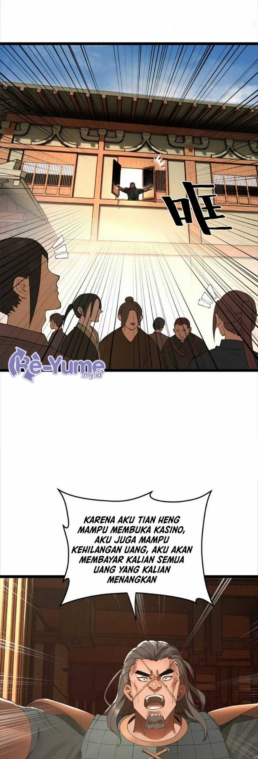 Survive As The Hero’s Husband Chapter 49 Gambar 7