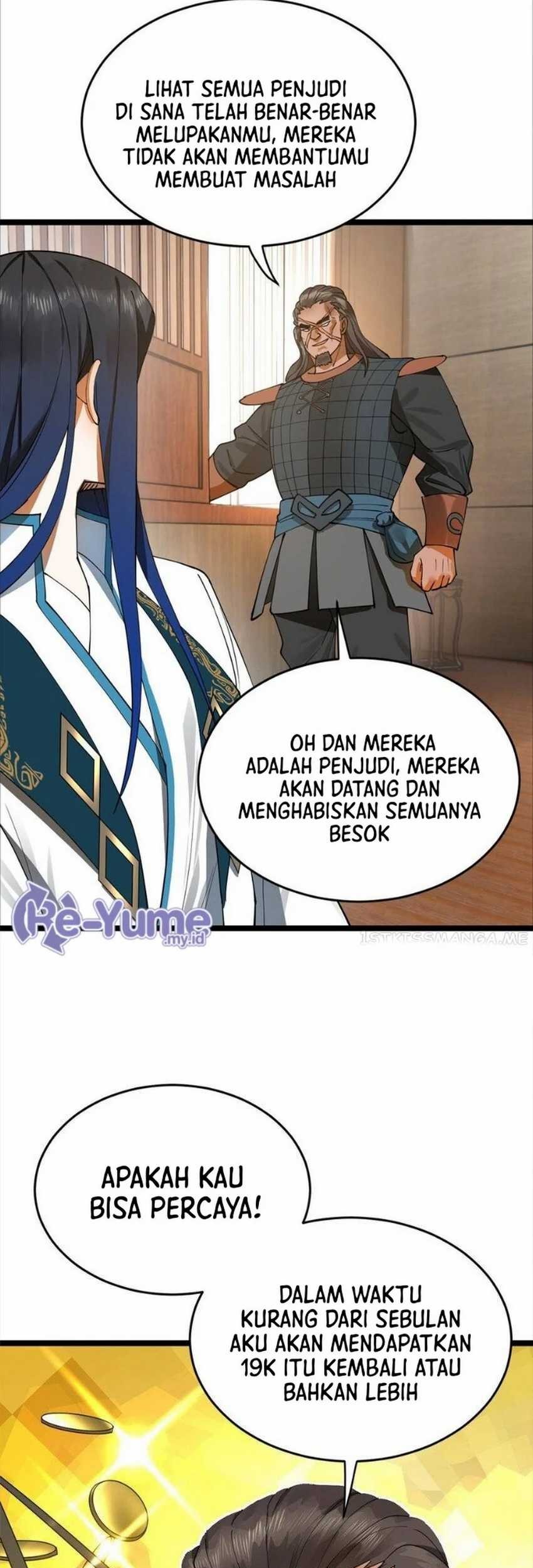 Survive As The Hero’s Husband Chapter 49 Gambar 10