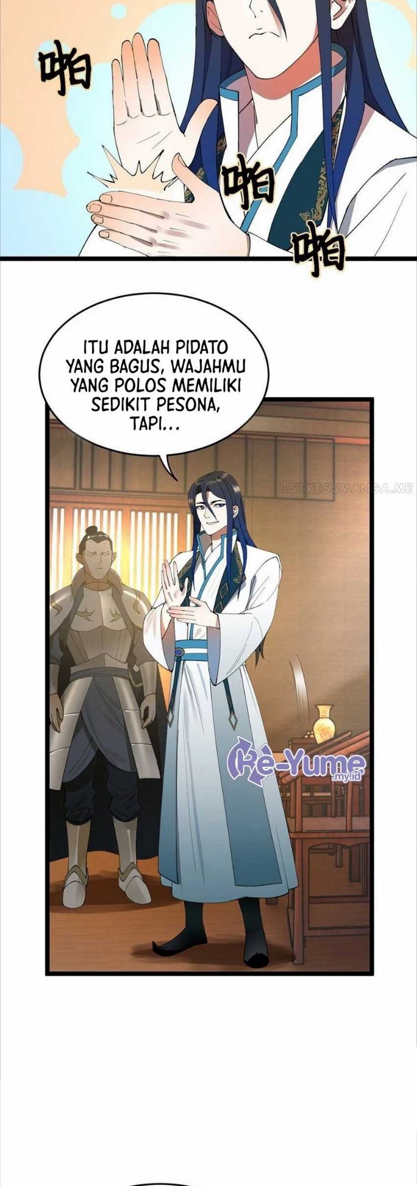 Survive As The Hero’s Husband Chapter 49 Gambar 14