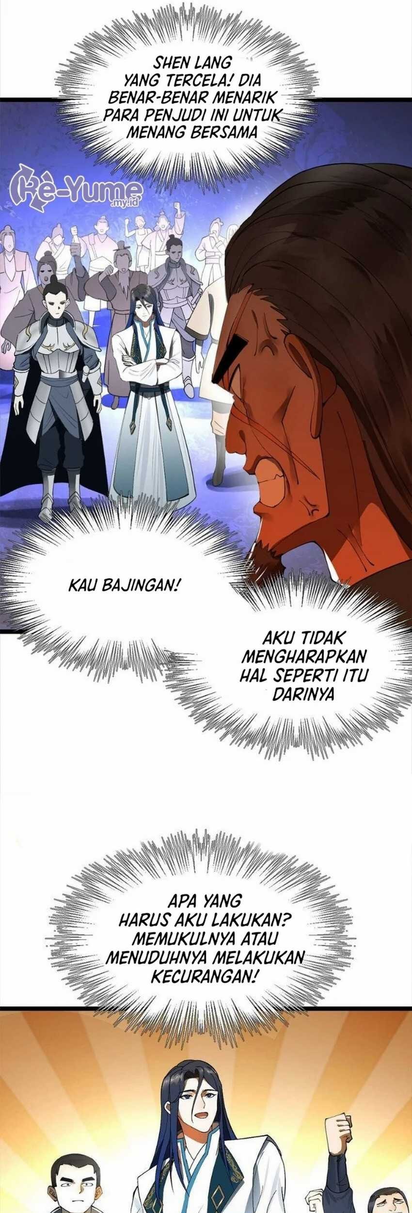 Survive As The Hero’s Husband Chapter 48 Gambar 4