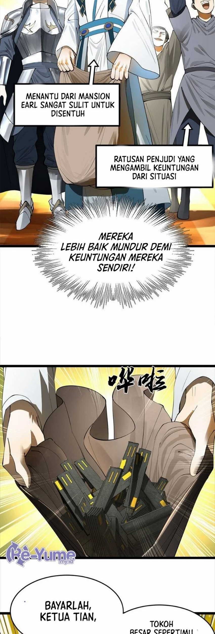 Survive As The Hero’s Husband Chapter 48 Gambar 5